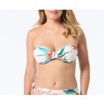 Women's Coco Reef Stunner Scrunch Swim Bikini Top - Thumbnail 1 of 4