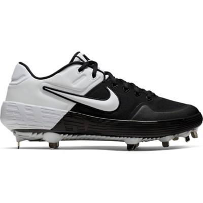 white nike huarache baseball cleats