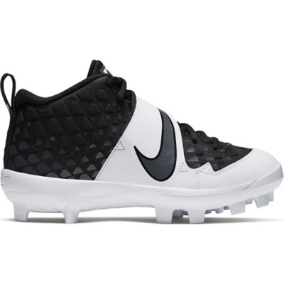 mike trout rubber cleats