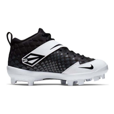mike trout kids cleats
