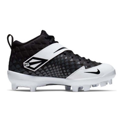 mike trout cleats youth