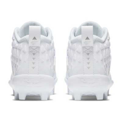 boys green baseball cleats