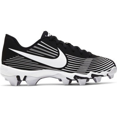 black nike softball cleats