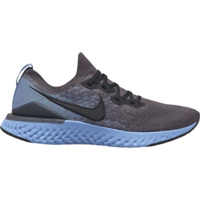 men's running shoe nike epic react flyknit 2