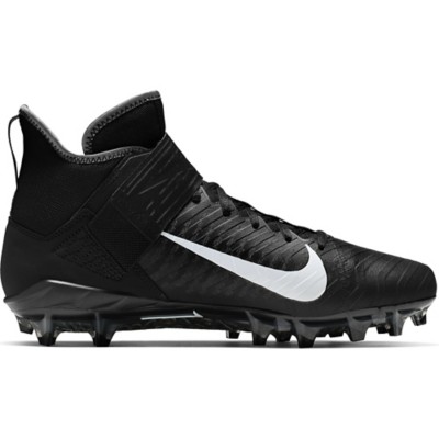 mid cut football cleats