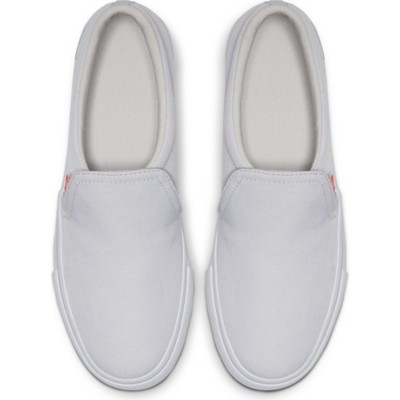 nike court royale slip on white