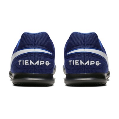 Nike Tiempo Legend 8 Pro Indoor Cleats Kinetic Black Pack.