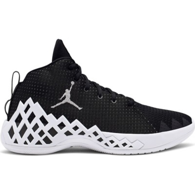 Jordan Jumpman Diamond Mid Basketball Shoes | SCHEELS.com