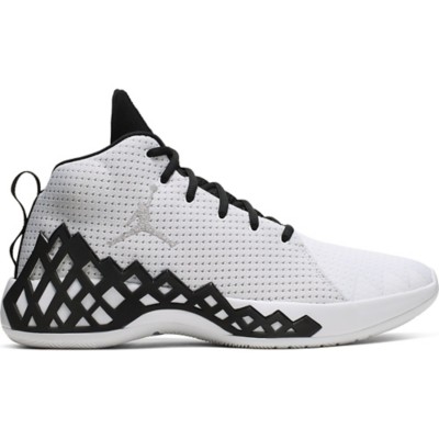 jordan men's jumpman diamond mid basketball shoe