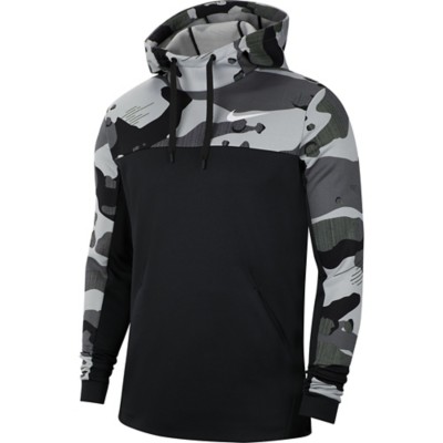 nike therma flex showtime hoodie camo
