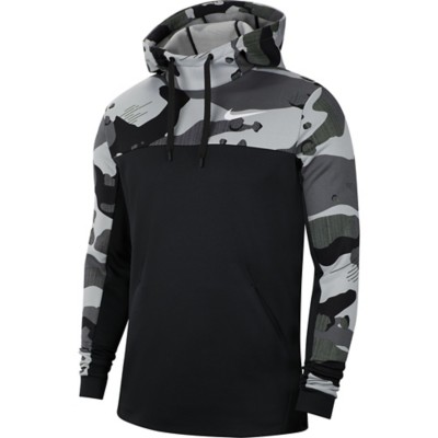 Men's Nike Therma Camo Color Block Hoodie | SCHEELS.com