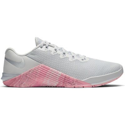 nike metcon 5 rose gold