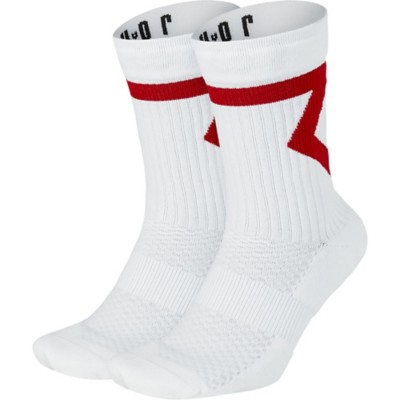 jordan legacy crew socks