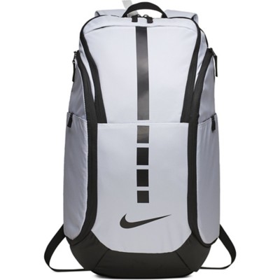 Nike Hoops Elite Pro Basketball Backpack Blackened Blue/Black/Team