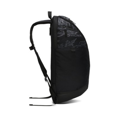 nike black camo backpack