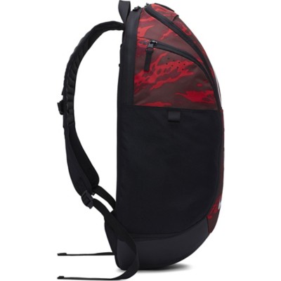 nike red camo backpack