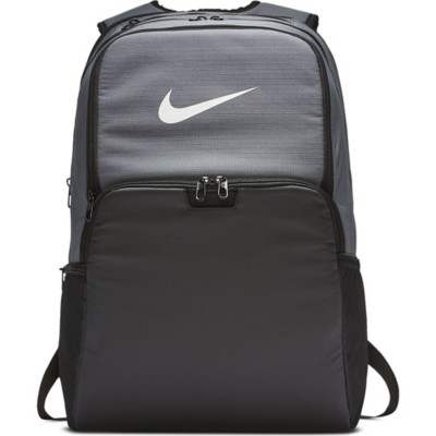 nike brasilia xl backpack black