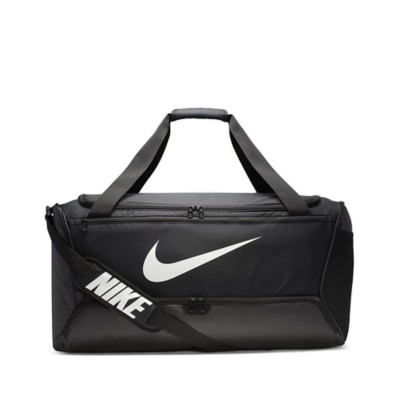 lime green nike duffel bag