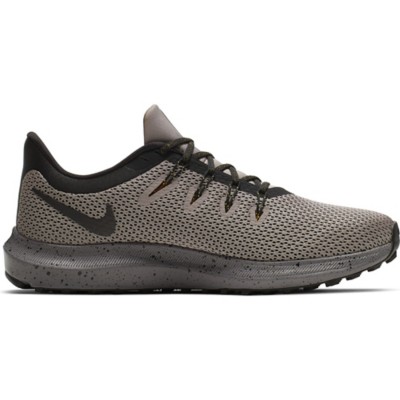 nike free rn flyknit triple black