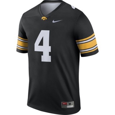 iowa hawkeyes football jersey