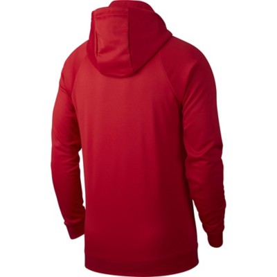 men's jordan therma 23 alpha printed training pullover hoodie