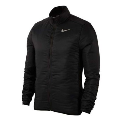 nike aerolayer running jacket mens