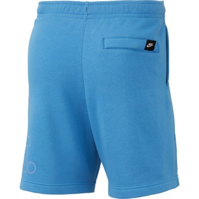 nike jdi fleece shorts