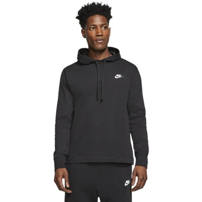 nike jersey hoodie