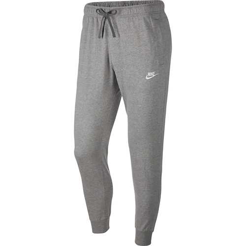 nike club grey joggers