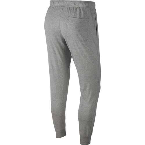 nike club joggers dark grey heather