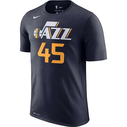 Nike, Shirts, Nike Utah Jazz Donovan Mitchell Tee