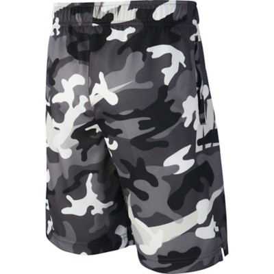 nike dri fit shorts camo