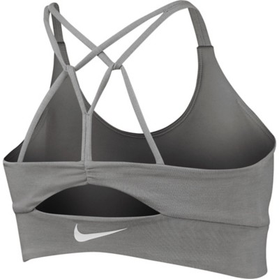 nike sports bra criss cross