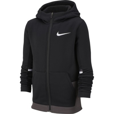 nike elite therma fit hoodie