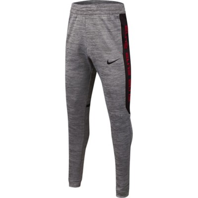 boys nike therma pants