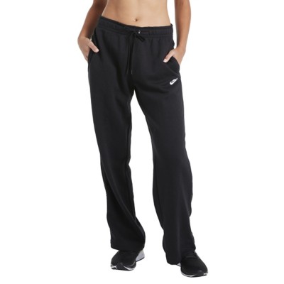 nike women's nike sportswear club fleece pants