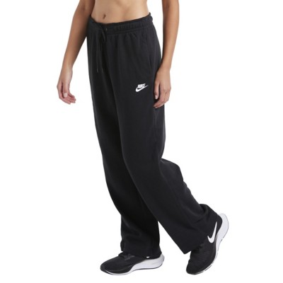 nike sportswear club fleece pants womens