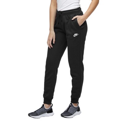 womens nike sportswear essential jogger pants