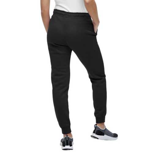 nike sportswear essential fleece joggers