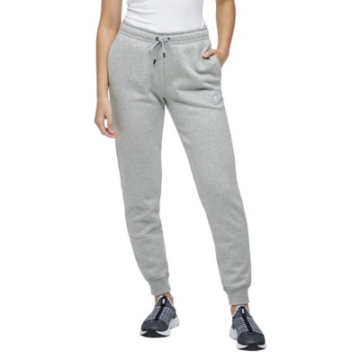 nike tracksuit bottoms grey womens