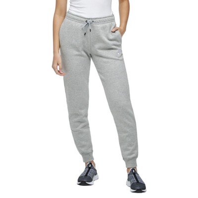 nike women's sportswear essential fleece pants