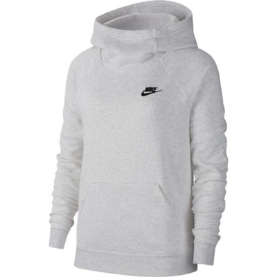 nike cowl neck hoodie