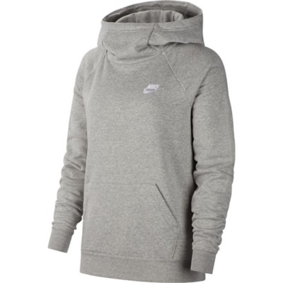 nike cowl neck sweatshirt