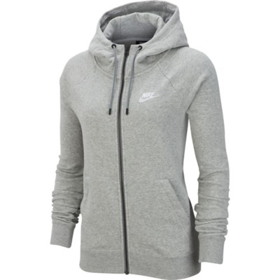 nike essential zip hoodie