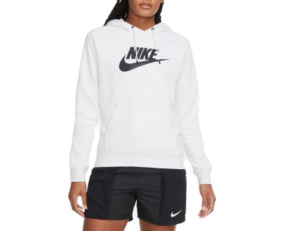 womens white nike sweater