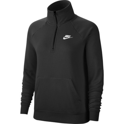 nike quarter zip top