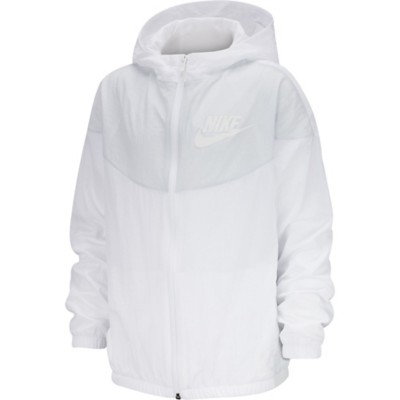 boys nike woven jacket