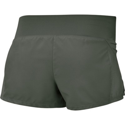 nike crew running shorts