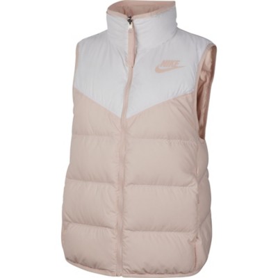 white nike vest womens