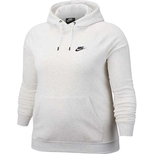 Women's Nike Sportswear Essential Plus Fleece Pullover Hoodie